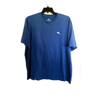 Tommy Bahama Coastal Blue Marlin Graphic Tee Men's 3XL
